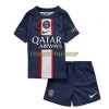 Original Trikotsatz Paris Saint-Germain Heimtrikot 2022-23 Für Kinder